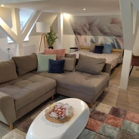 Valentin Apartman Makó Dış mekan fotoğraf
