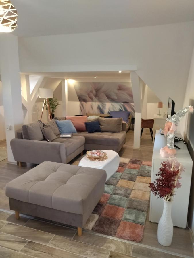Valentin Apartman Makó Dış mekan fotoğraf