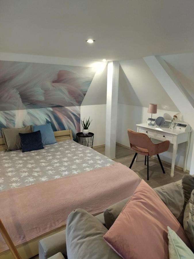 Valentin Apartman Makó Dış mekan fotoğraf