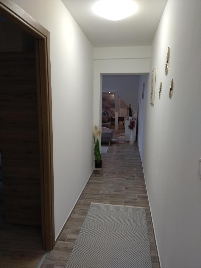 Valentin Apartman Makó Dış mekan fotoğraf