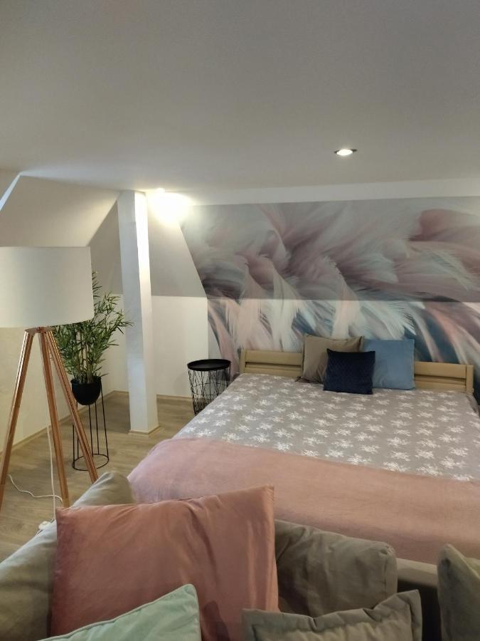 Valentin Apartman Makó Dış mekan fotoğraf