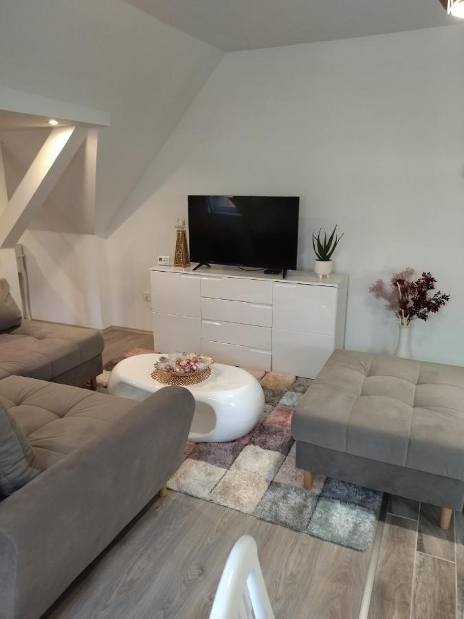 Valentin Apartman Makó Dış mekan fotoğraf