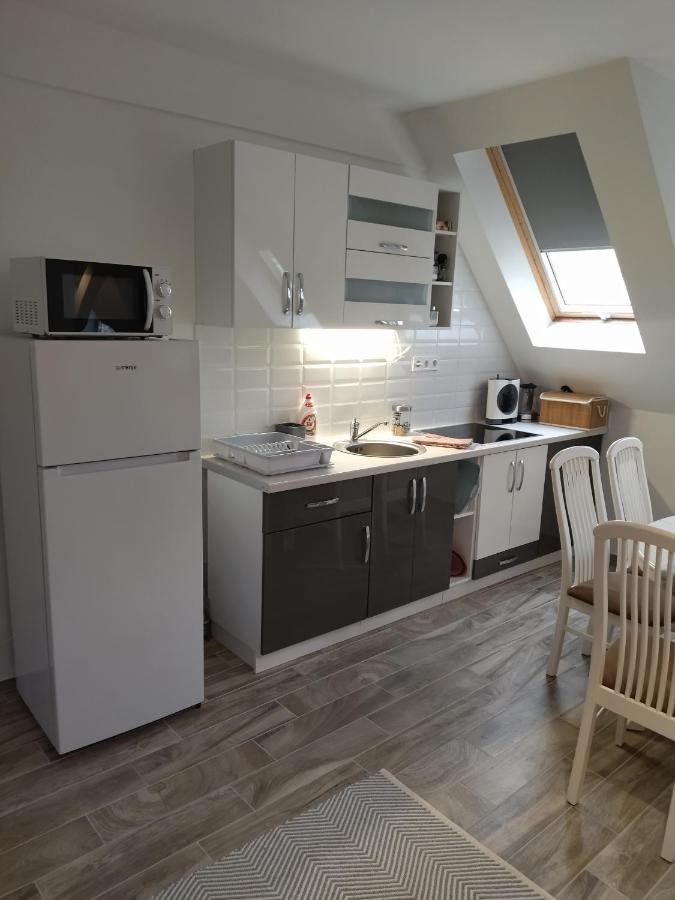 Valentin Apartman Makó Dış mekan fotoğraf