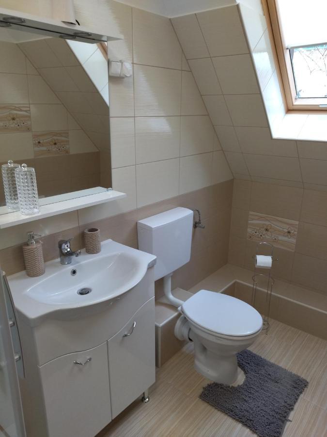 Valentin Apartman Makó Dış mekan fotoğraf