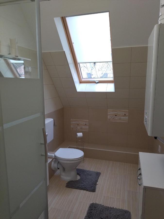 Valentin Apartman Makó Dış mekan fotoğraf