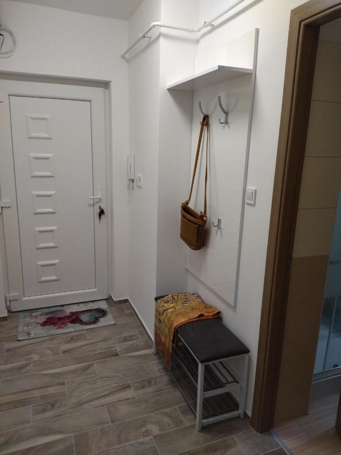 Valentin Apartman Makó Dış mekan fotoğraf