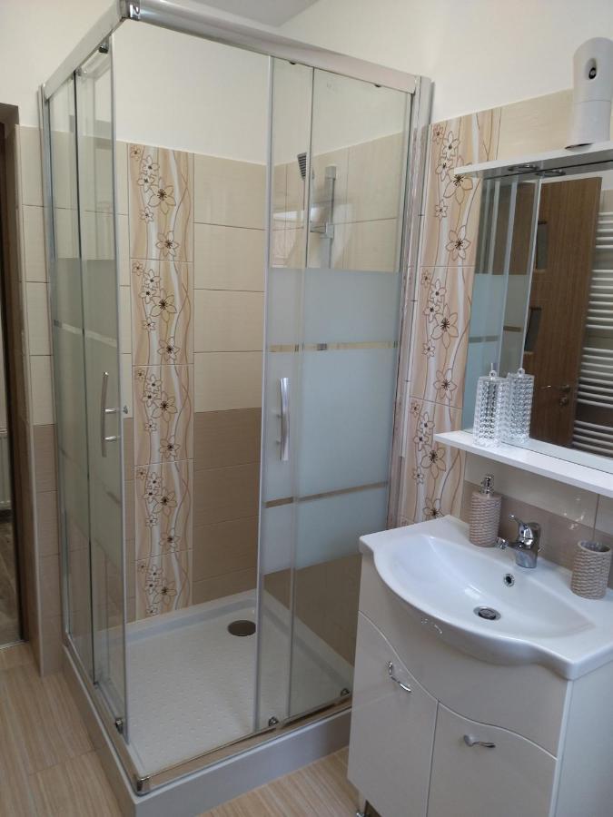 Valentin Apartman Makó Dış mekan fotoğraf