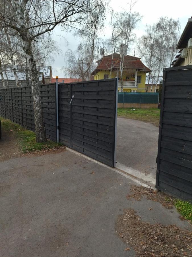 Valentin Apartman Makó Dış mekan fotoğraf