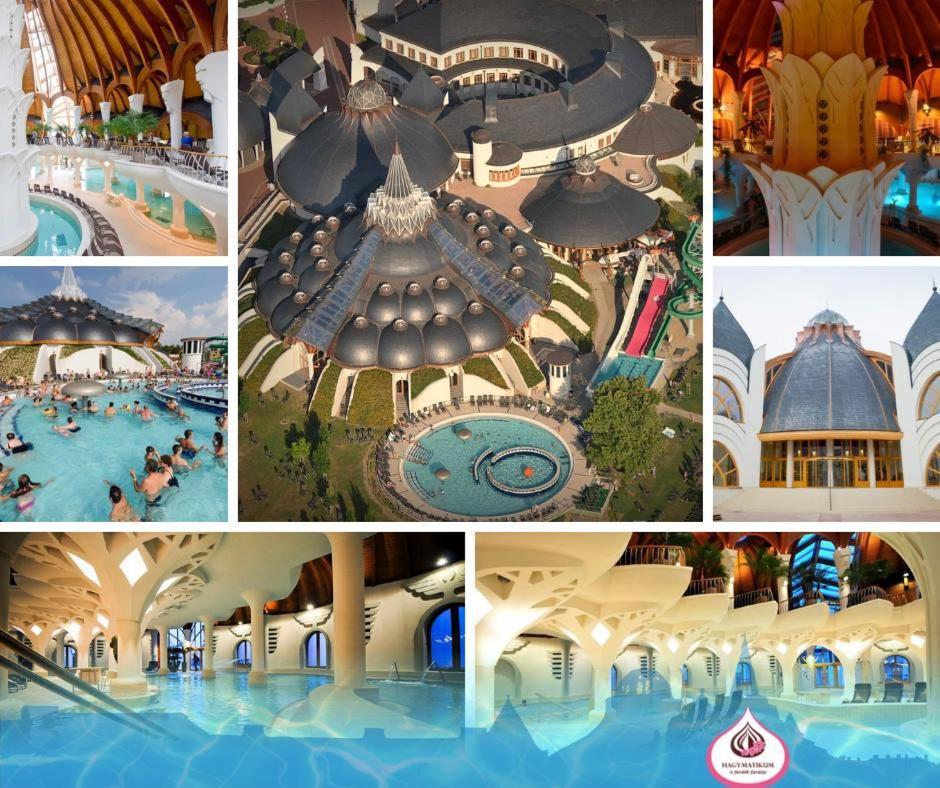 Valentin Apartman Makó Dış mekan fotoğraf